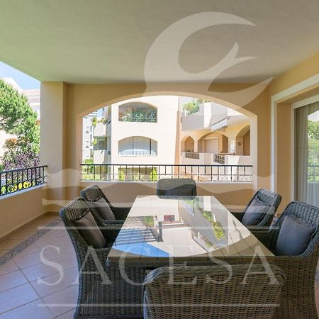 Hacienda Playa Apartment Марбеля Екстериор снимка