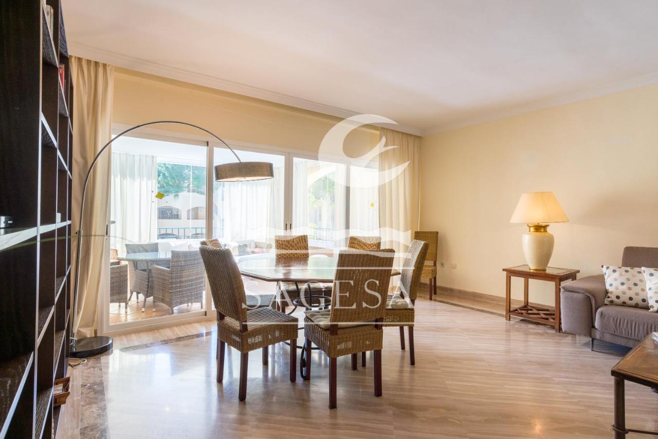 Hacienda Playa Apartment Марбеля Екстериор снимка