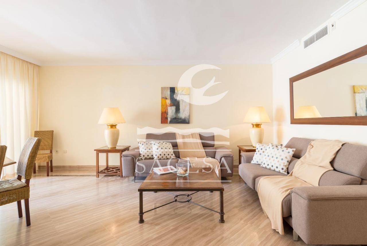 Hacienda Playa Apartment Марбеля Екстериор снимка