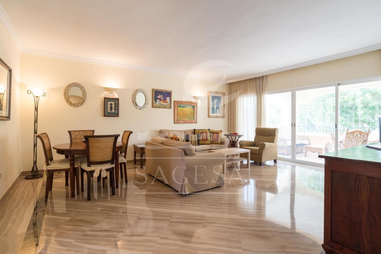 Hacienda Playa Apartment Марбеля Екстериор снимка