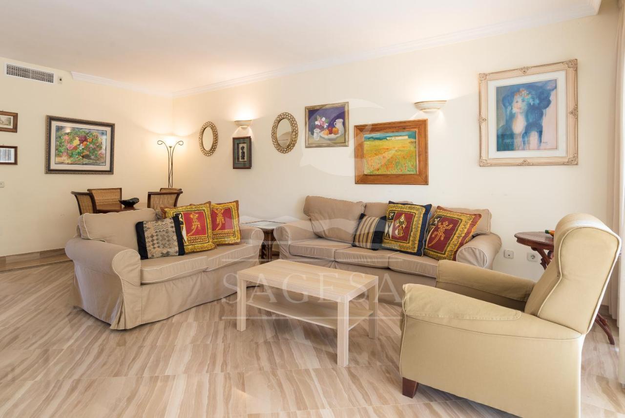 Hacienda Playa Apartment Марбеля Екстериор снимка