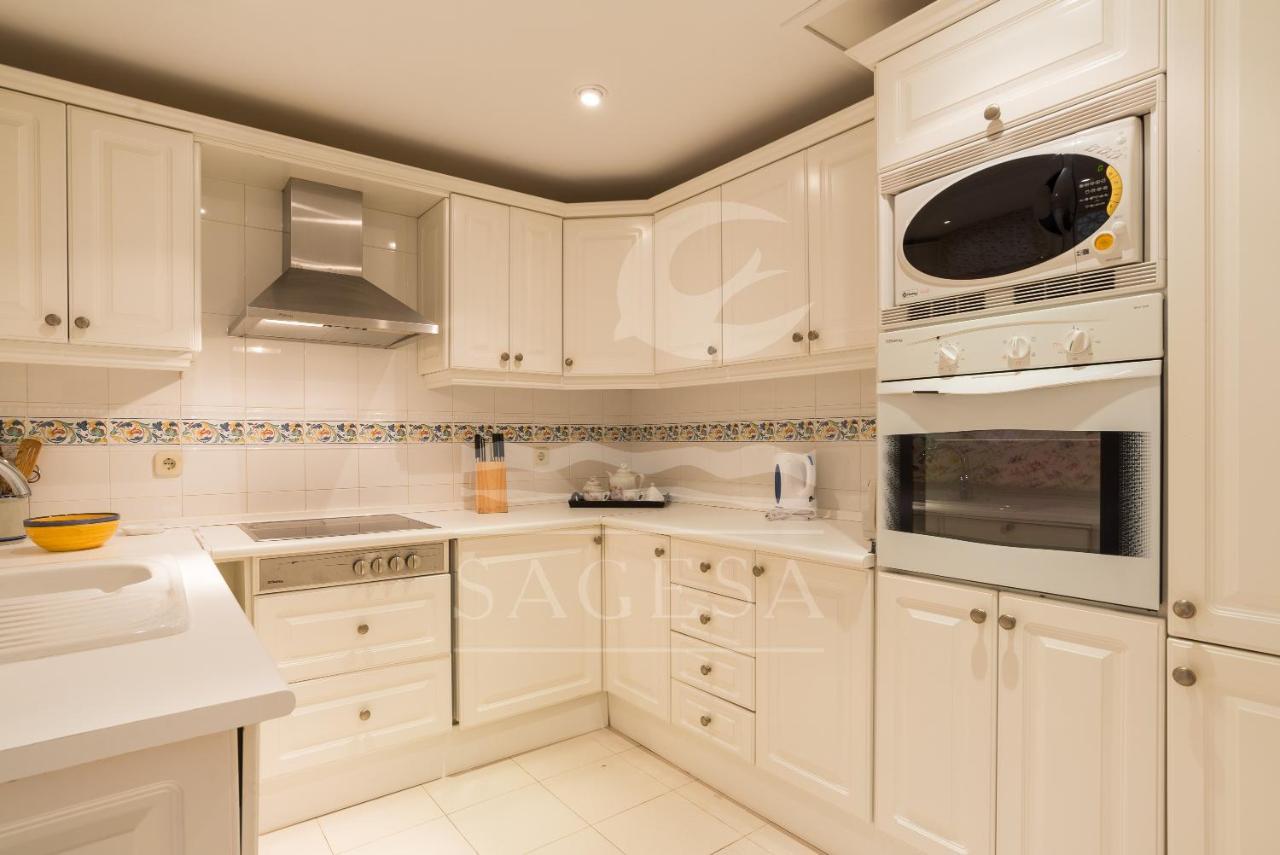 Hacienda Playa Apartment Марбеля Екстериор снимка