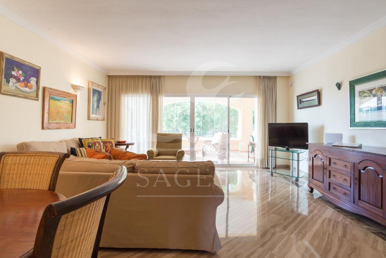 Hacienda Playa Apartment Марбеля Екстериор снимка