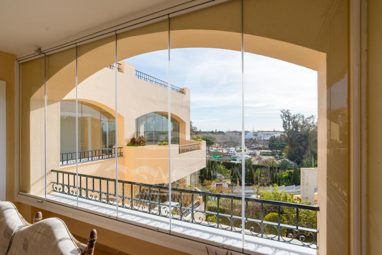 Hacienda Playa Apartment Марбеля Екстериор снимка