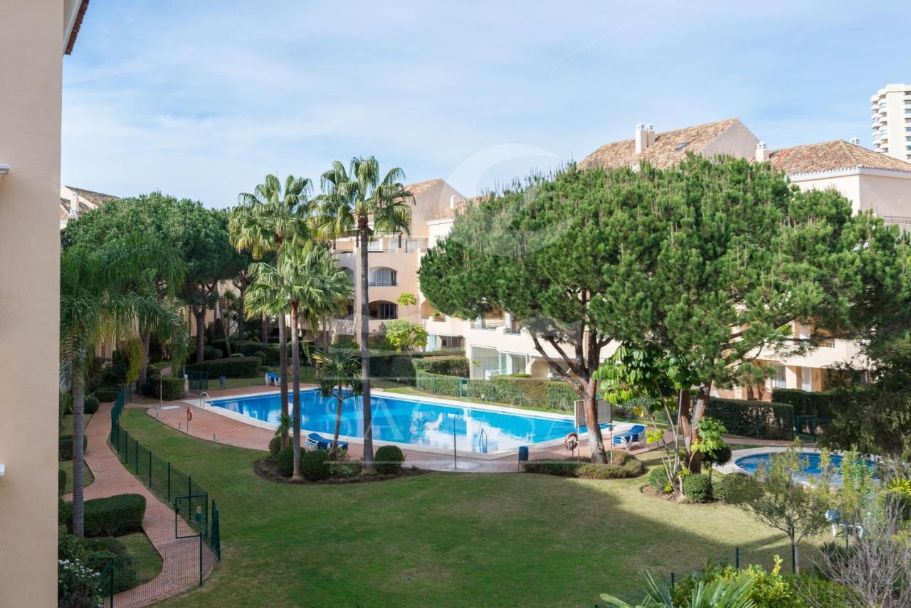 Hacienda Playa Apartment Марбеля Екстериор снимка