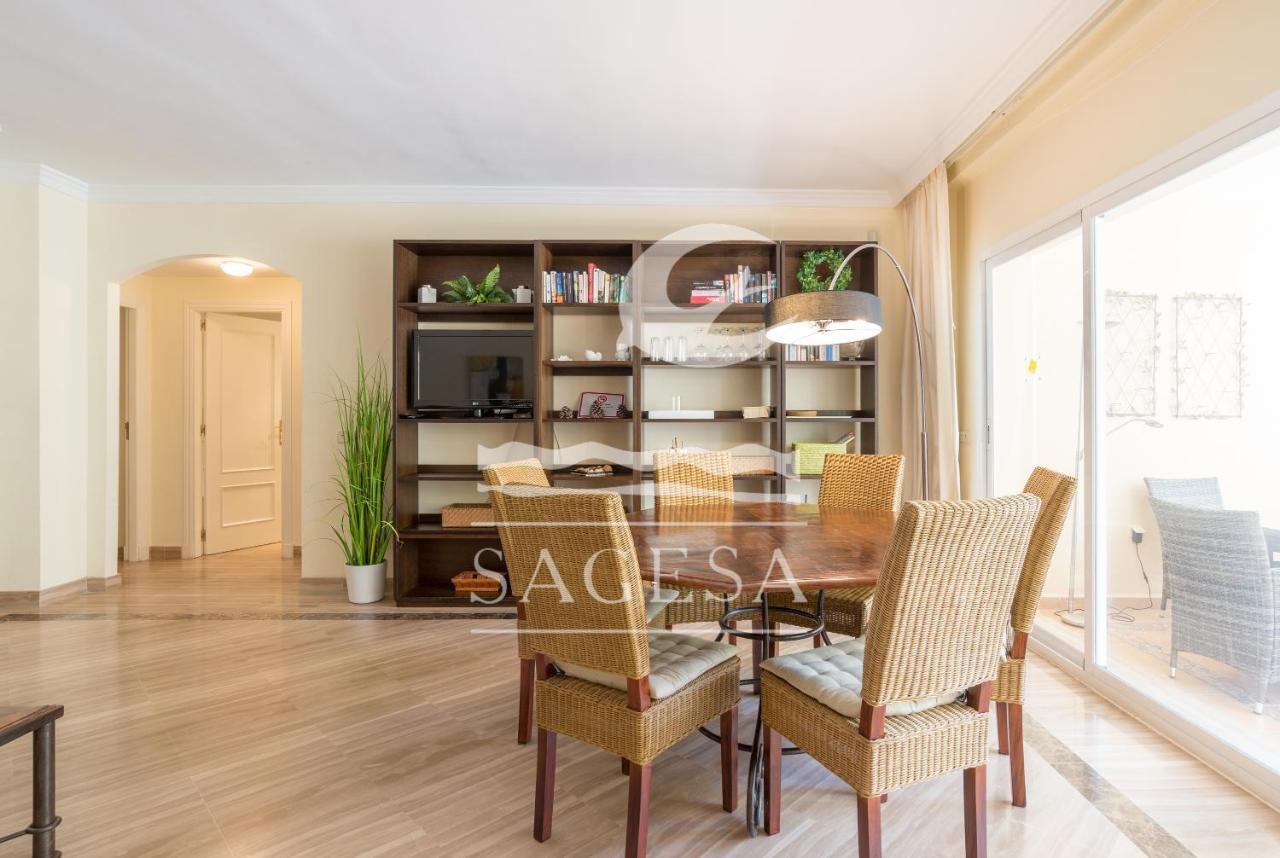 Hacienda Playa Apartment Марбеля Екстериор снимка