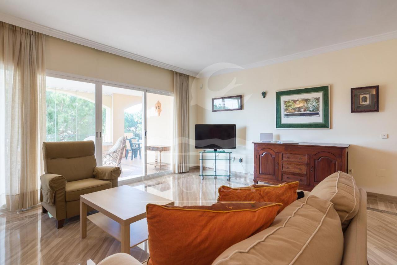 Hacienda Playa Apartment Марбеля Екстериор снимка