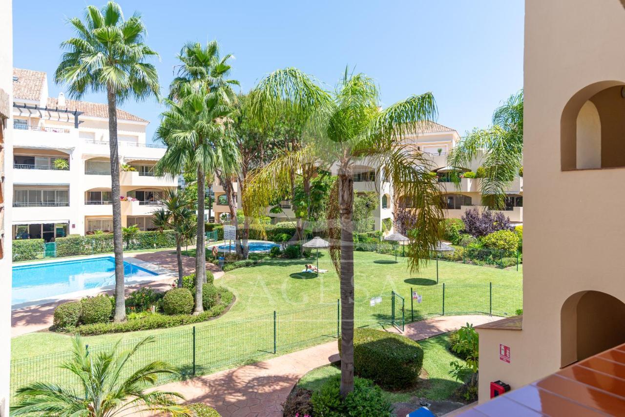 Hacienda Playa Apartment Марбеля Екстериор снимка