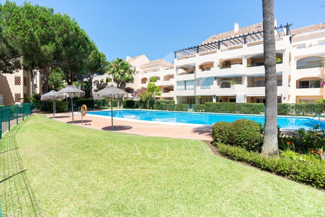 Hacienda Playa Apartment Марбеля Екстериор снимка