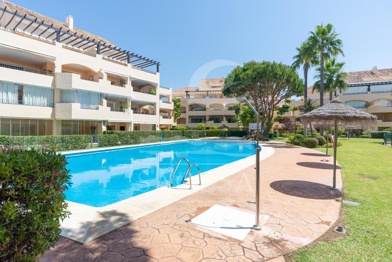 Hacienda Playa Apartment Марбеля Екстериор снимка