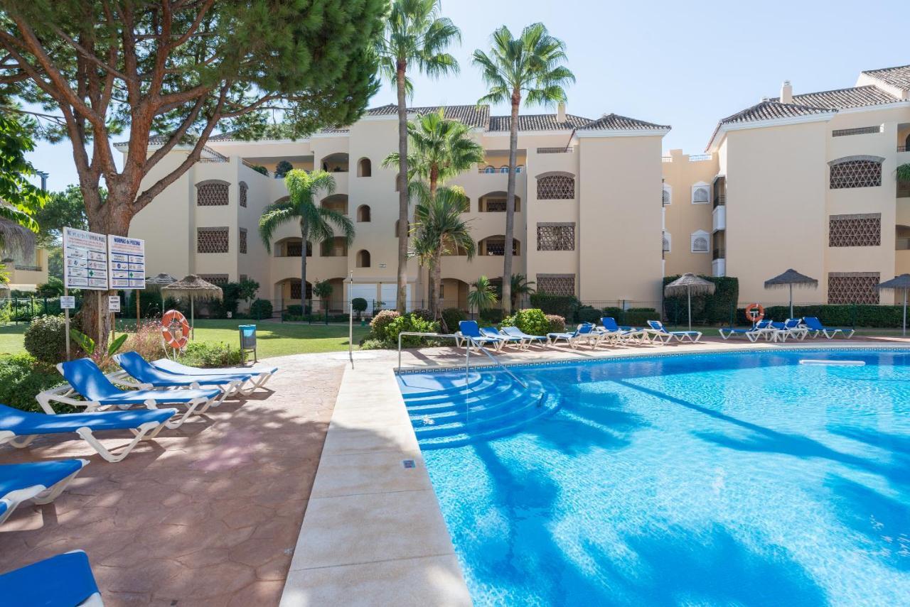 Hacienda Playa Apartment Марбеля Екстериор снимка