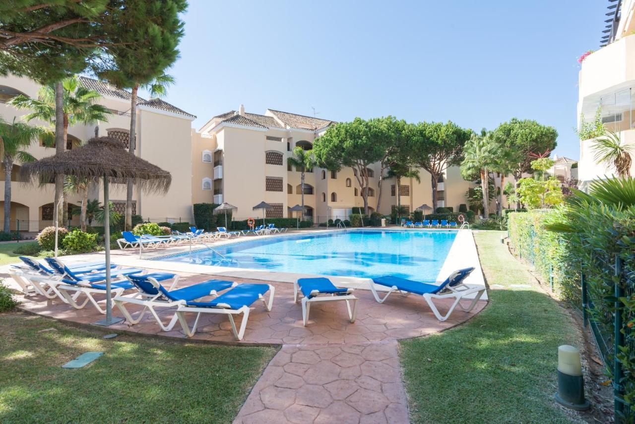 Hacienda Playa Apartment Марбеля Екстериор снимка
