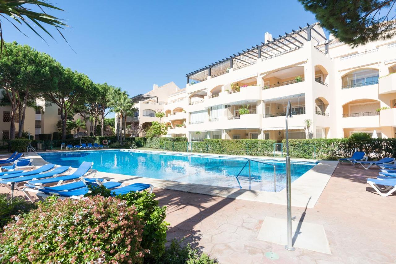 Hacienda Playa Apartment Марбеля Екстериор снимка