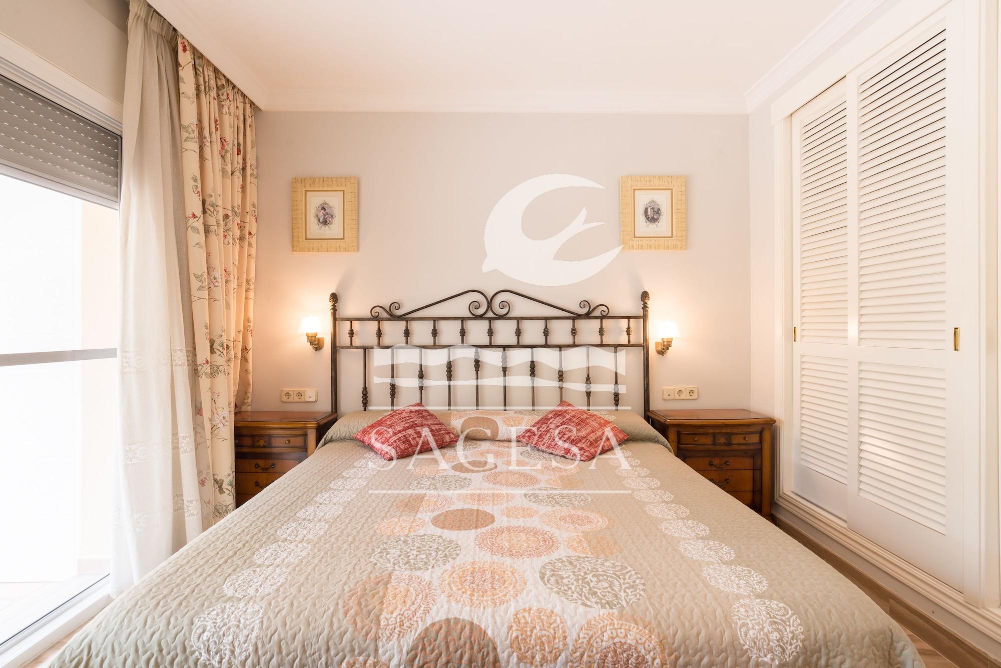 Hacienda Playa Apartment Марбеля Екстериор снимка