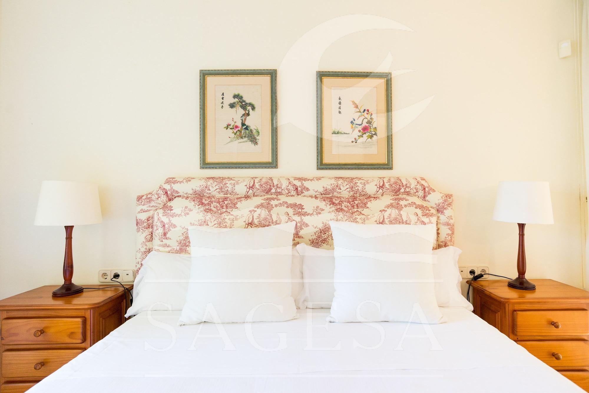 Hacienda Playa Apartment Марбеля Екстериор снимка