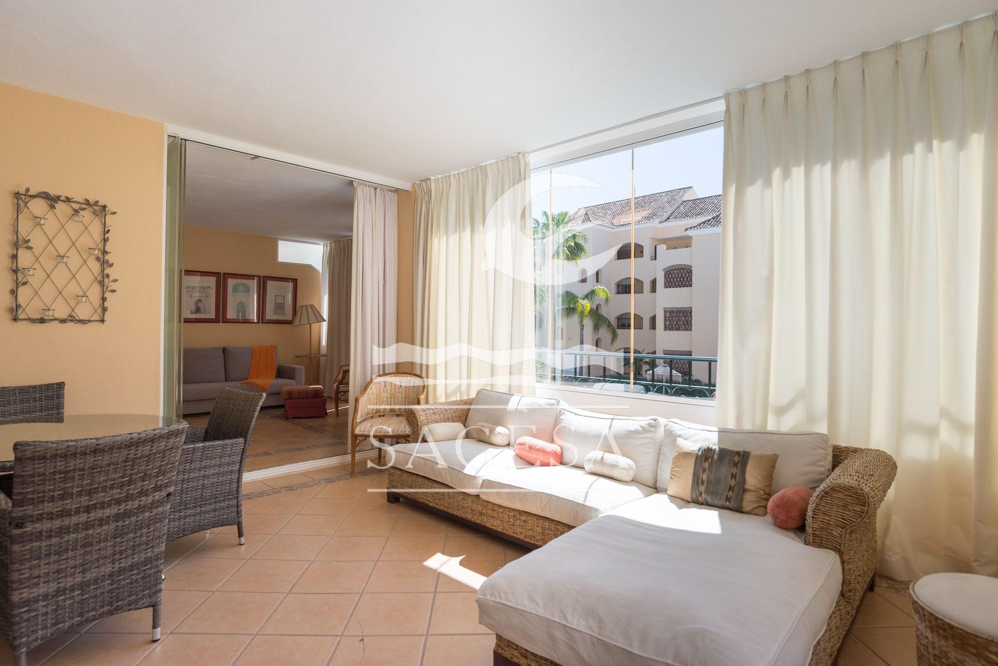 Hacienda Playa Apartment Марбеля Екстериор снимка