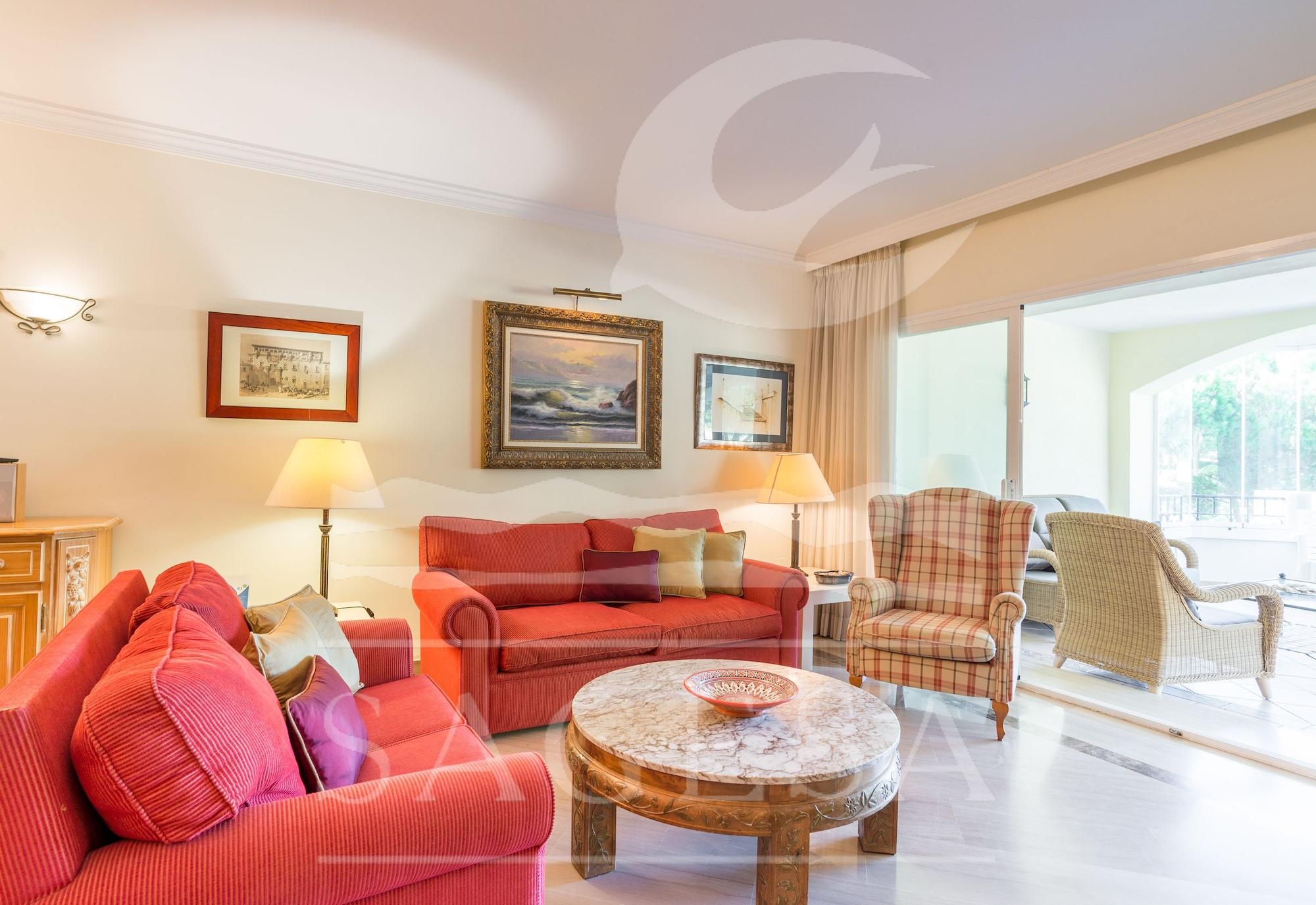 Hacienda Playa Apartment Марбеля Екстериор снимка