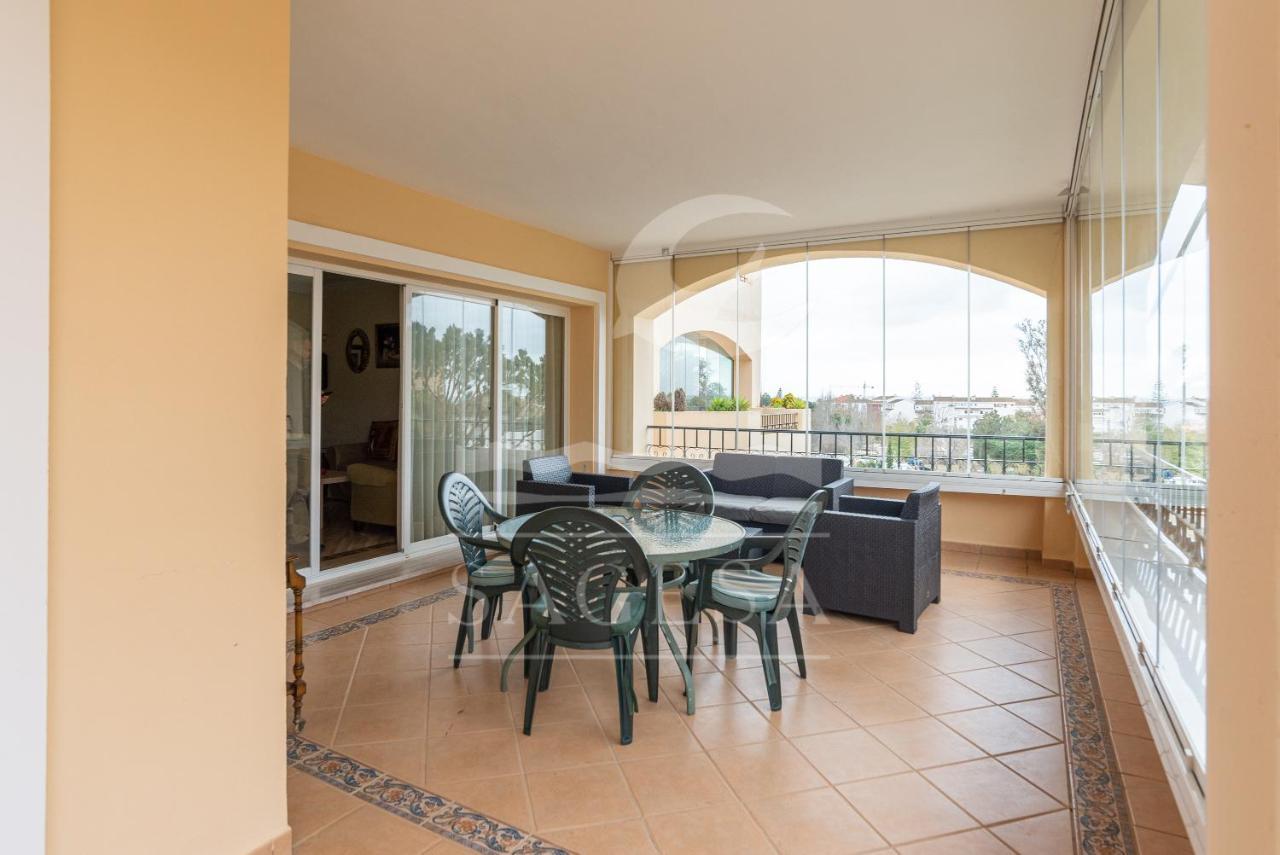 Hacienda Playa Apartment Марбеля Екстериор снимка