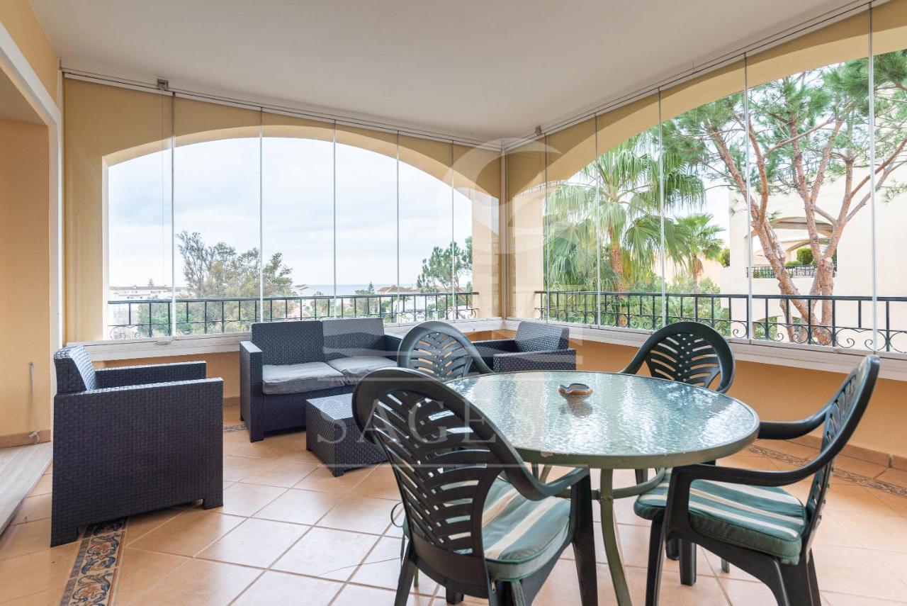 Hacienda Playa Apartment Марбеля Екстериор снимка