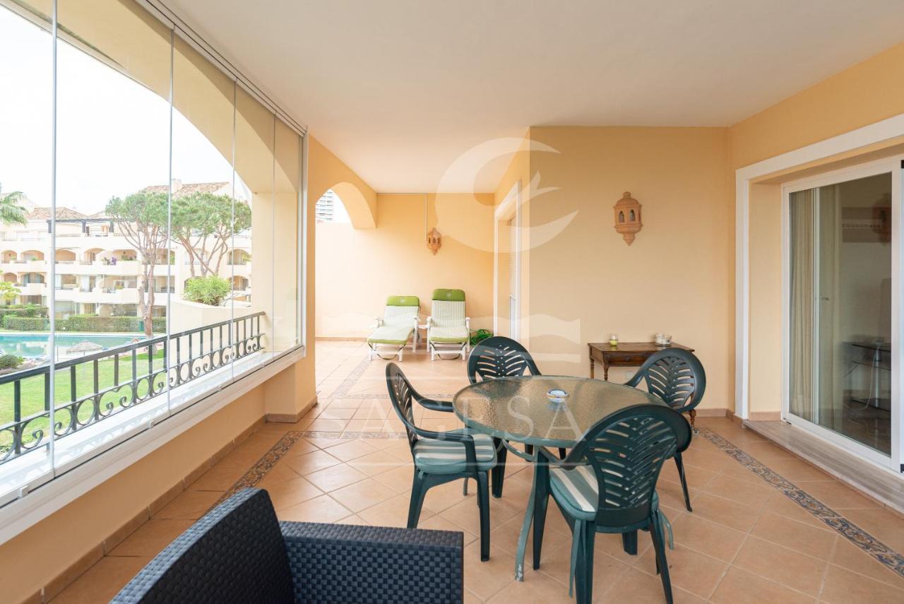 Hacienda Playa Apartment Марбеля Екстериор снимка