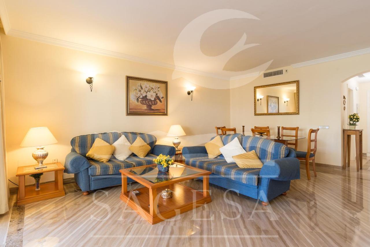 Hacienda Playa Apartment Марбеля Екстериор снимка
