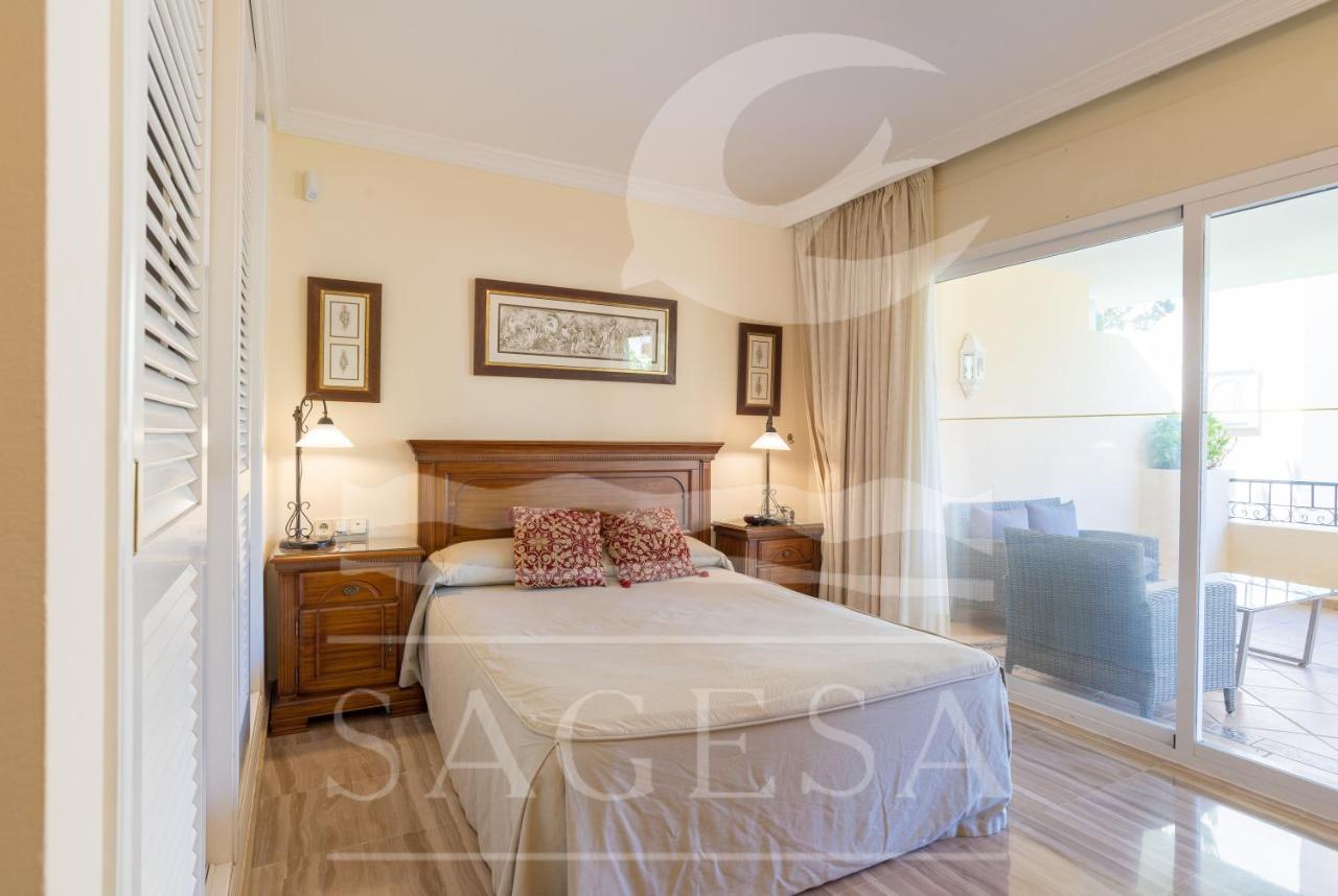 Hacienda Playa Apartment Марбеля Екстериор снимка