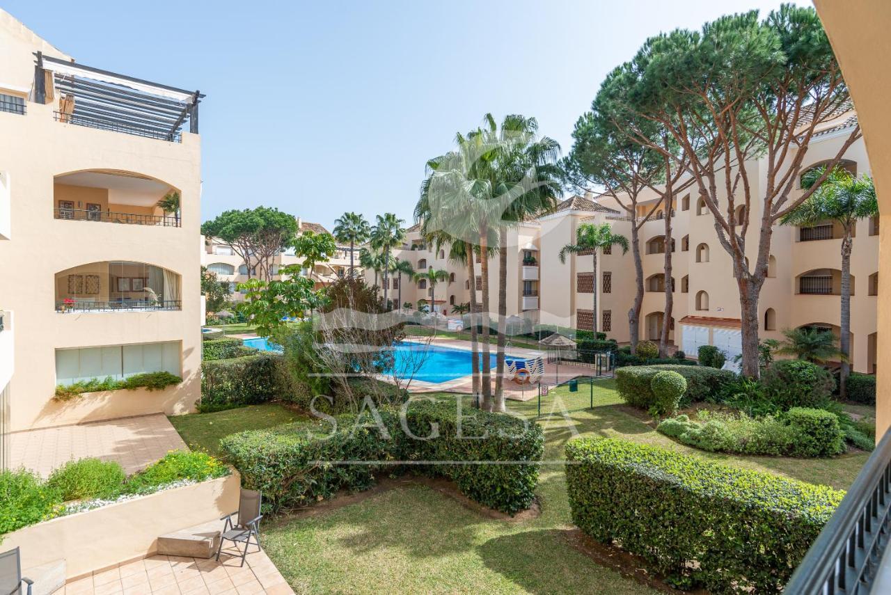 Hacienda Playa Apartment Марбеля Екстериор снимка
