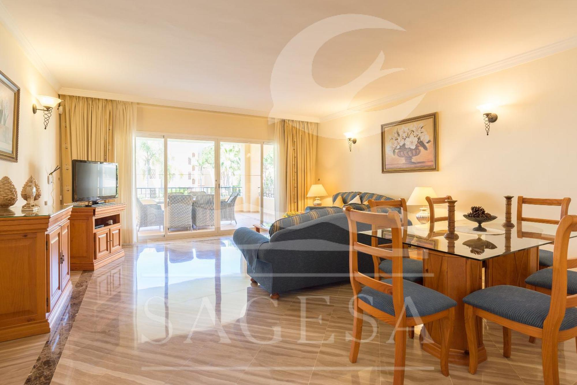Hacienda Playa Apartment Марбеля Екстериор снимка