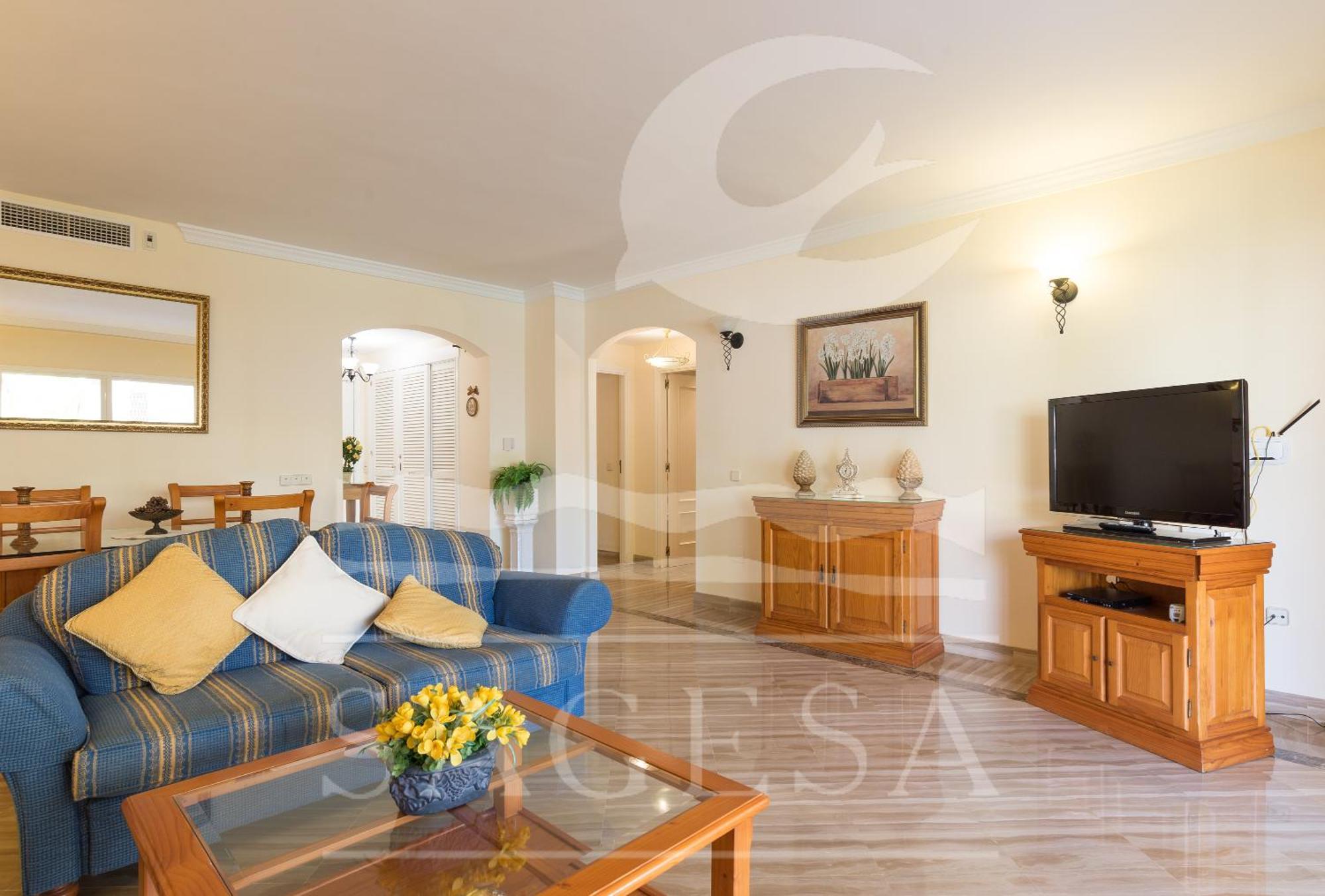 Hacienda Playa Apartment Марбеля Екстериор снимка