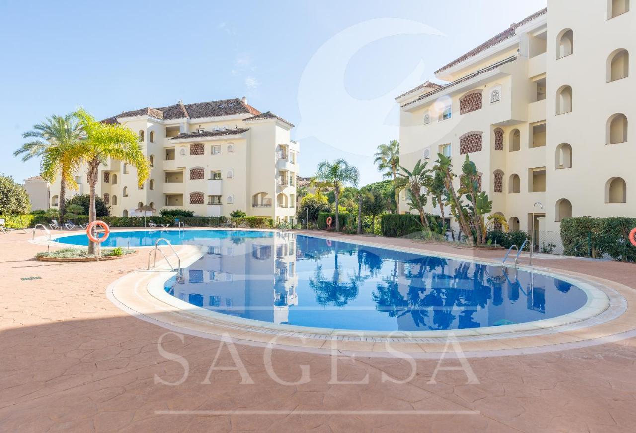 Hacienda Playa Apartment Марбеля Екстериор снимка