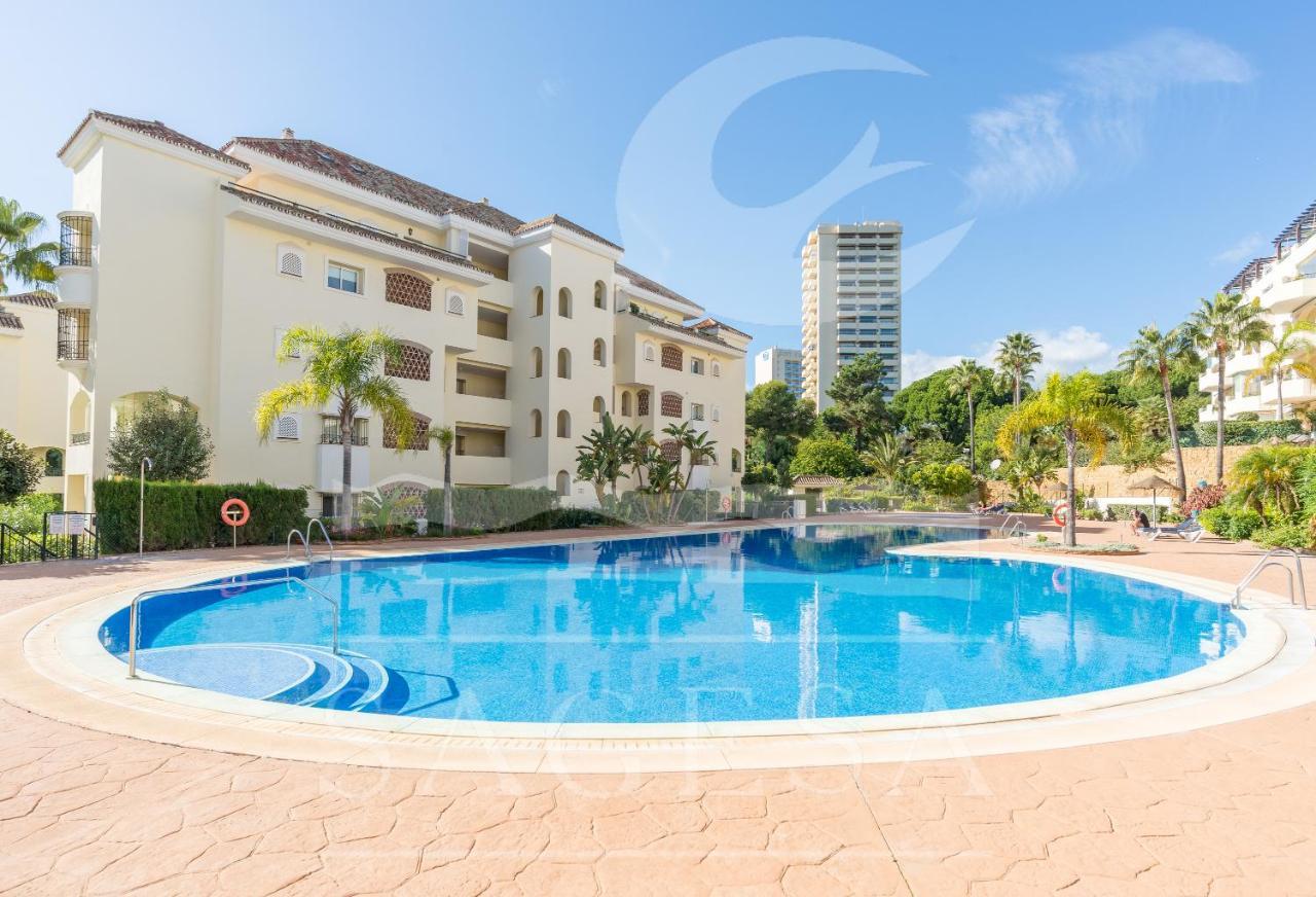 Hacienda Playa Apartment Марбеля Екстериор снимка