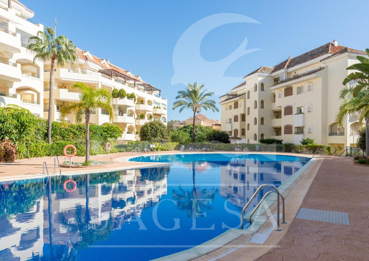 Hacienda Playa Apartment Марбеля Екстериор снимка