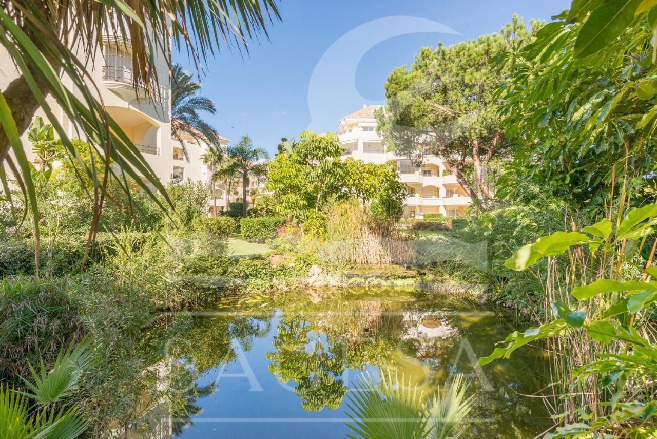 Hacienda Playa Apartment Марбеля Екстериор снимка