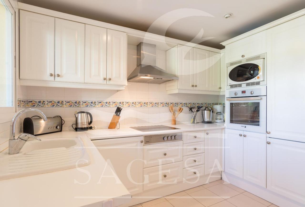 Hacienda Playa Apartment Марбеля Екстериор снимка
