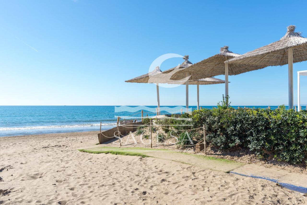 Hacienda Playa Apartment Марбеля Екстериор снимка