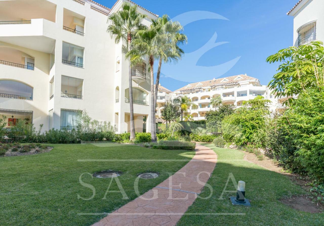 Hacienda Playa Apartment Марбеля Екстериор снимка