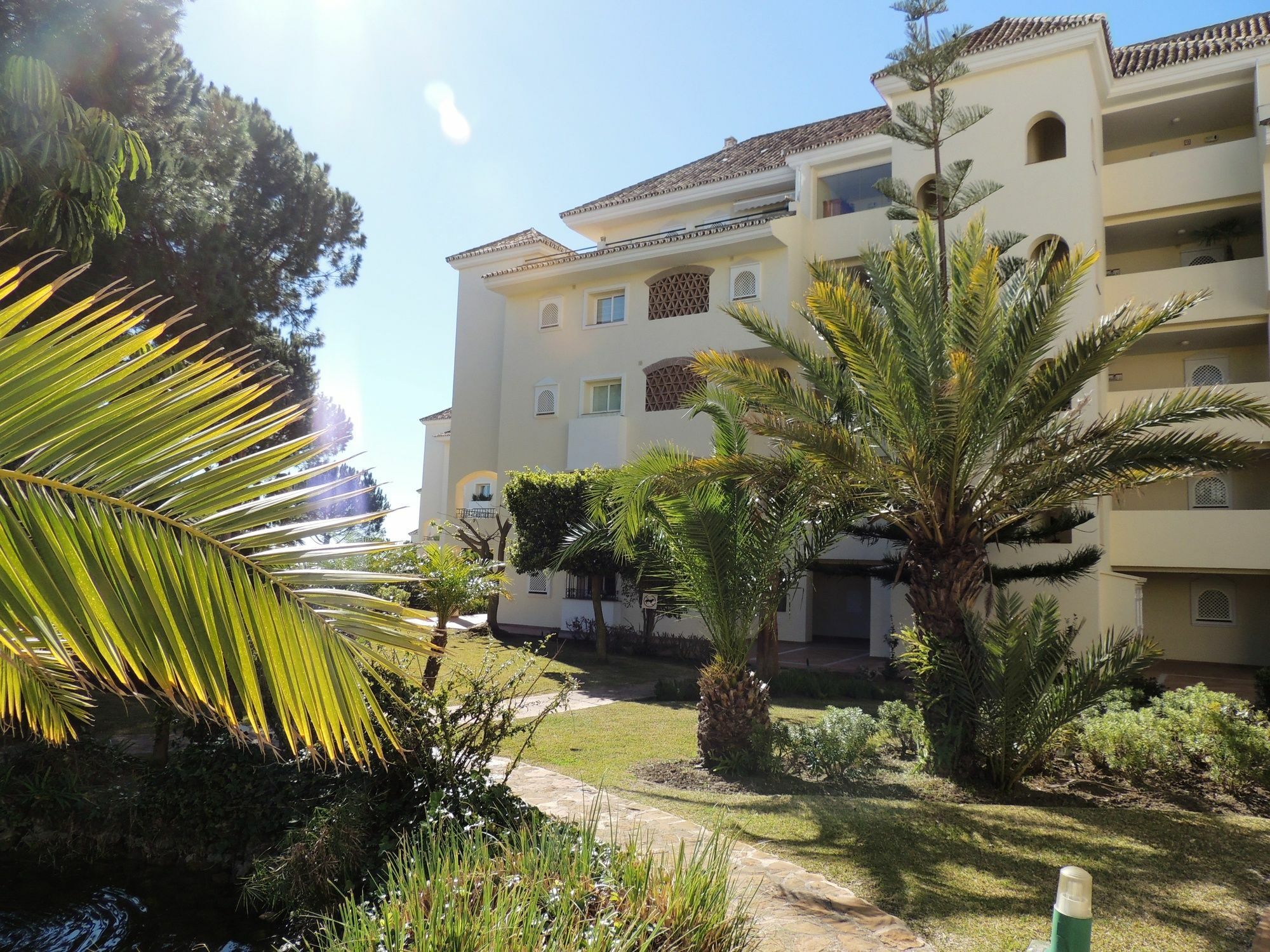 Hacienda Playa Apartment Марбеля Екстериор снимка