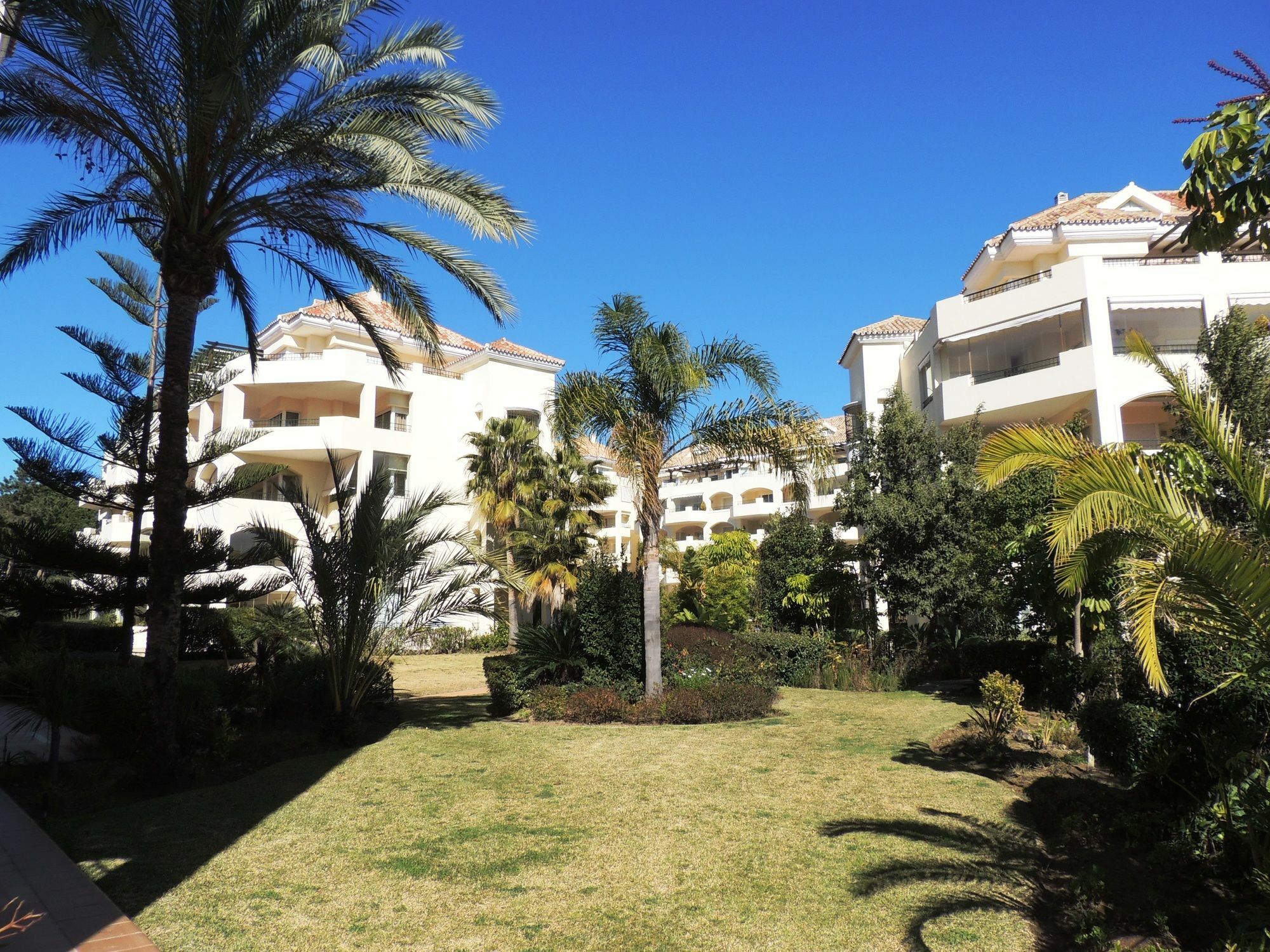 Hacienda Playa Apartment Марбеля Екстериор снимка