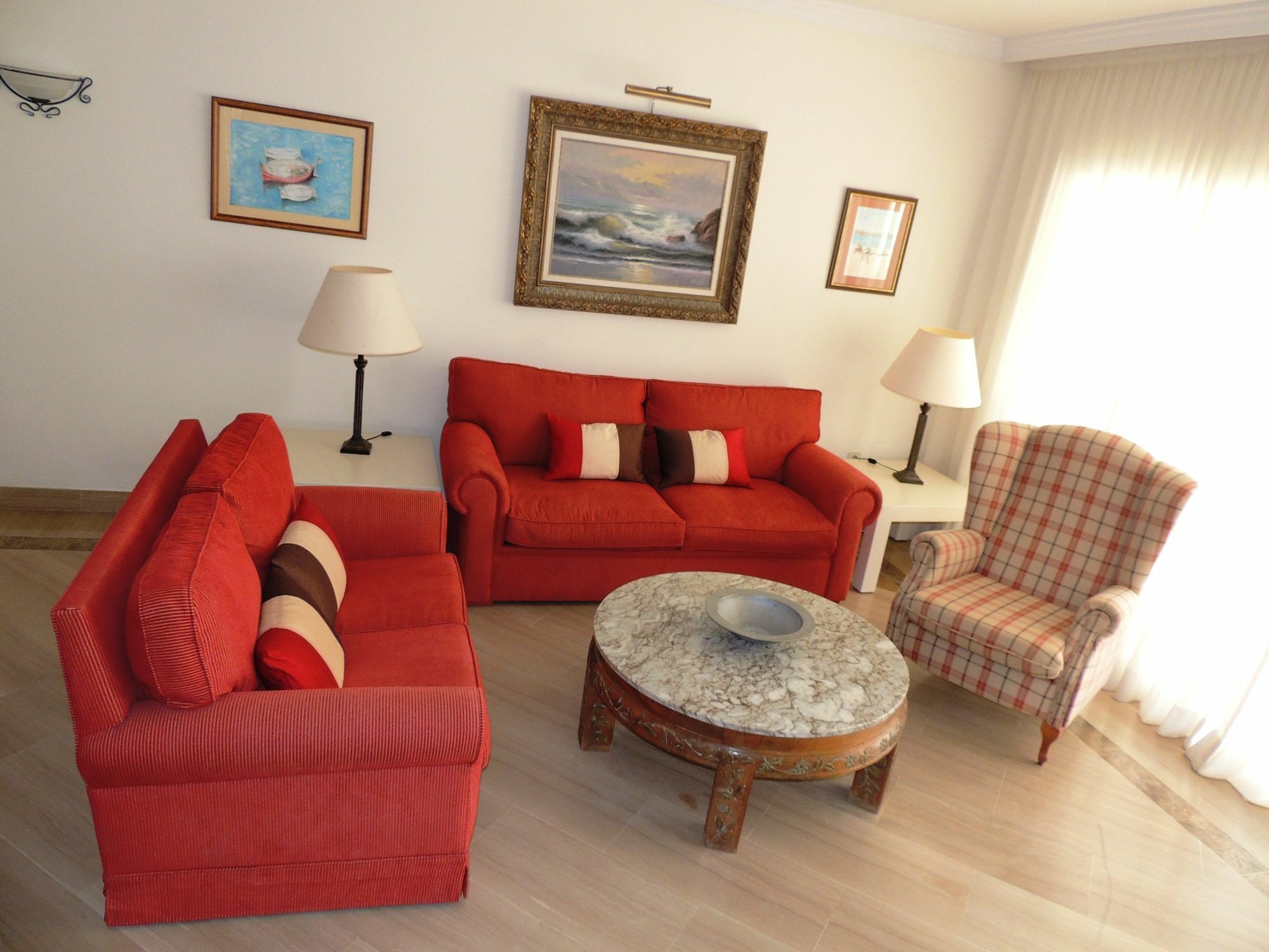 Hacienda Playa Apartment Марбеля Екстериор снимка