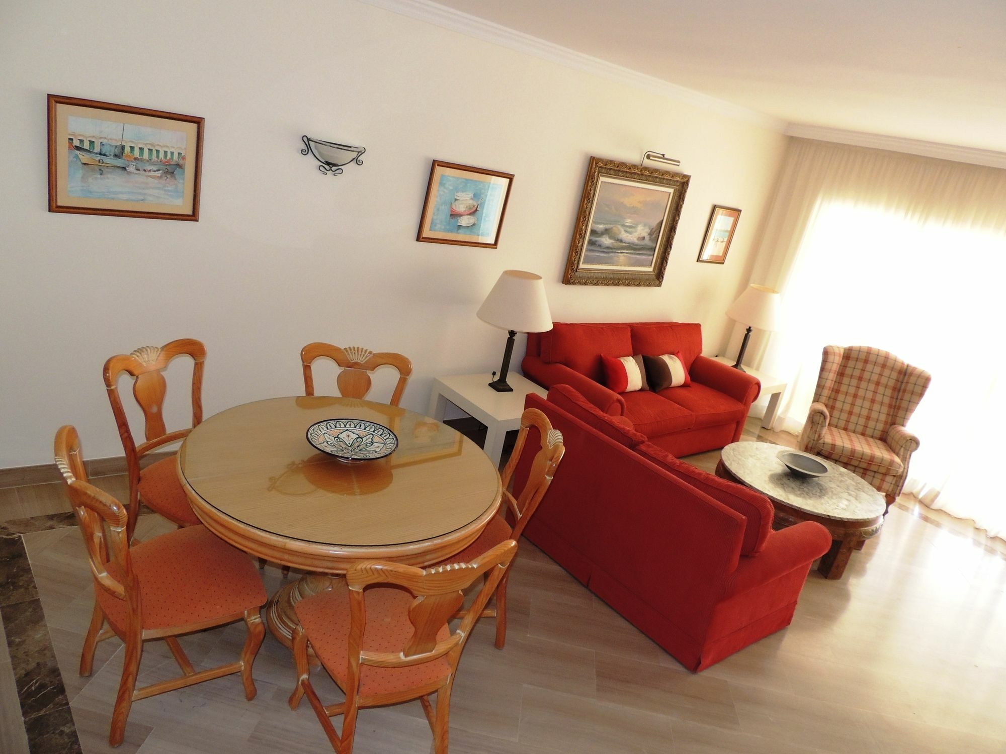 Hacienda Playa Apartment Марбеля Екстериор снимка