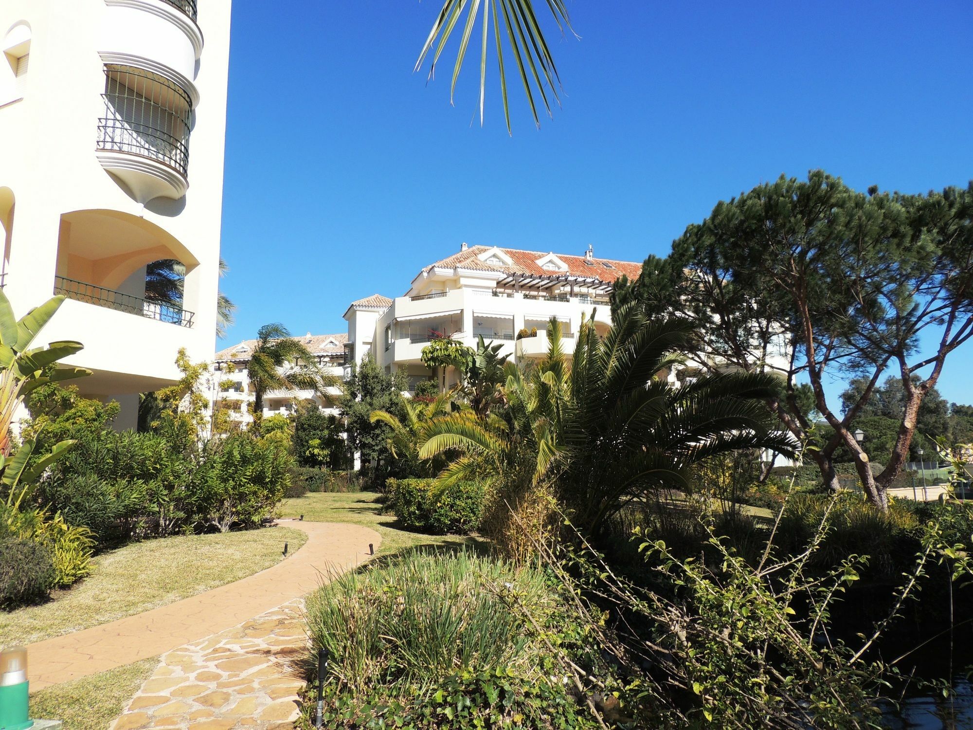 Hacienda Playa Apartment Марбеля Екстериор снимка