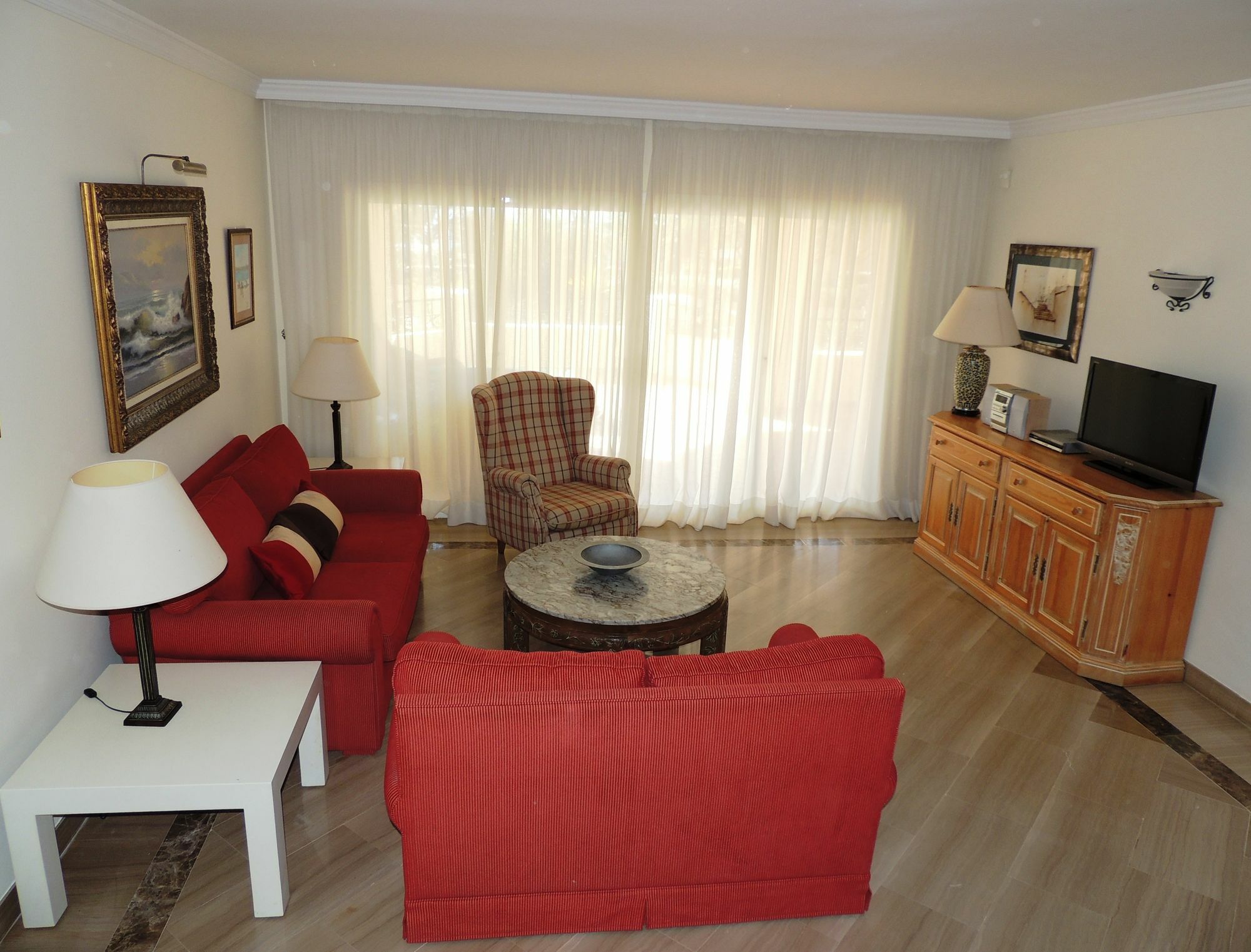 Hacienda Playa Apartment Марбеля Екстериор снимка